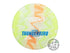 Innova I-Dye Champion Thunderbird Distance Driver Golf Disc (Individually Listed)