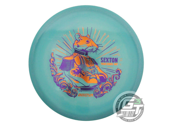 Innova Limited Edition 2026 Tour Series Nate Sexton Proto Glow Champion Rat Midrange Golf Disc (Individually Listed)