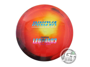 Innova I-Dye Champion Leopard3 Fairway Driver Golf Disc (Individually Listed)