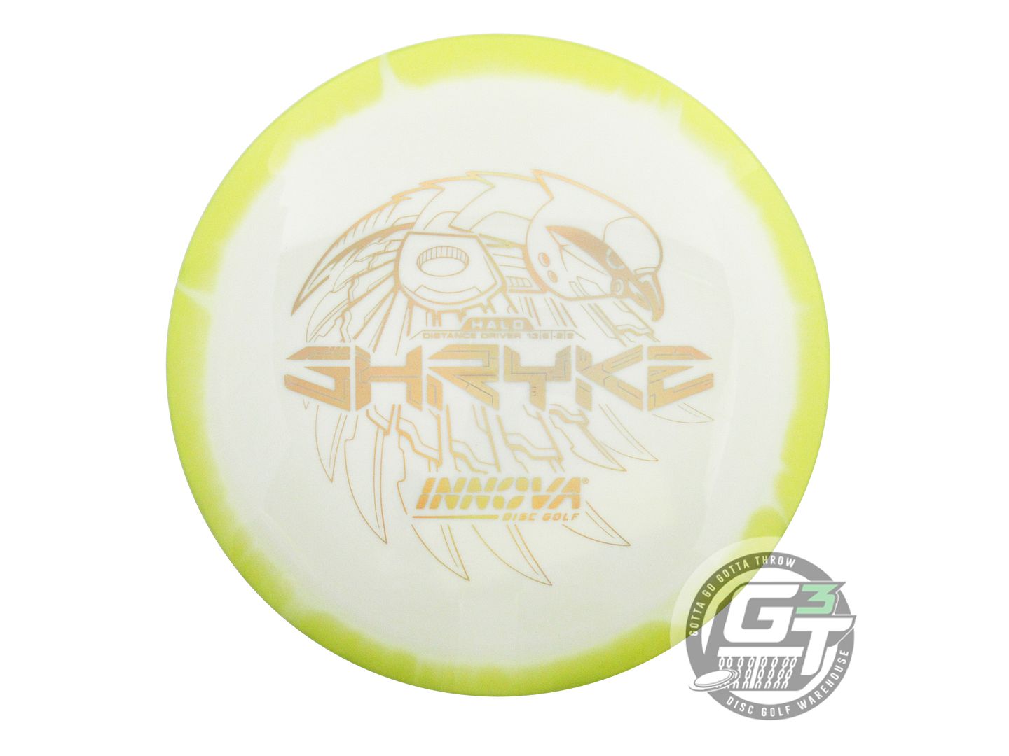 Innova Halo Star Shryke Distance Driver Golf Disc (Individually Listed)