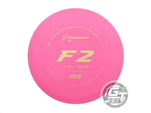 Prodigy 300 Series F2 Fairway Driver Golf Disc (Individually Listed)