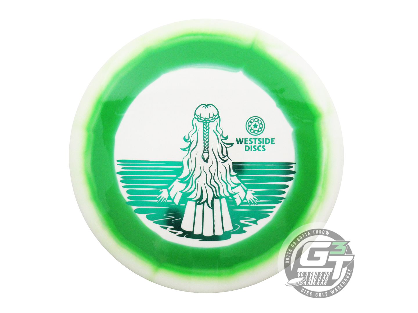 Westside Tournament Ring Maiden Putter Golf Disc (Individually Listed)