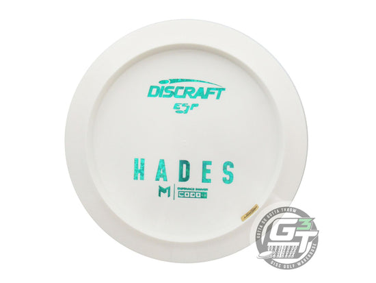 Discraft Dye Pack Bottom Stamp Paul McBeth ESP Hades Distance Driver Golf Disc (Individually Listed)