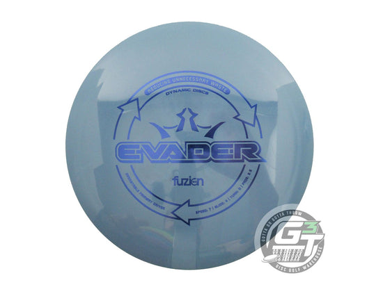 Dynamic Discs BioFuzion Evader Fairway Driver Golf Disc (Individually Listed)