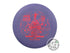 Thought Space Athletics Limited Edition 2024 Signature Series Thomas Gilbert Nerve Firm Pneuma Putter Golf Disc (Individually Listed)