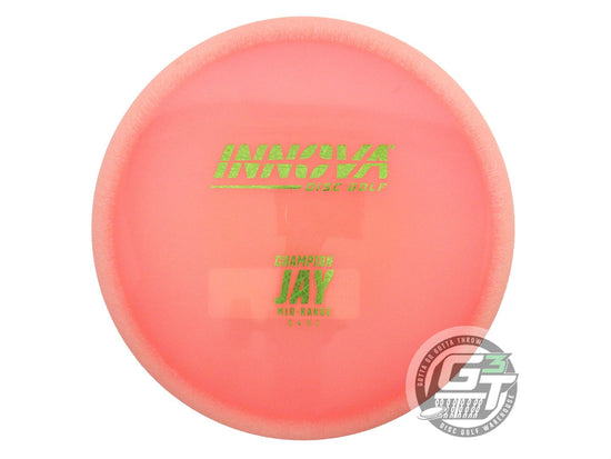 Innova Champion Jay Midrange Golf Disc (Individually Listed)