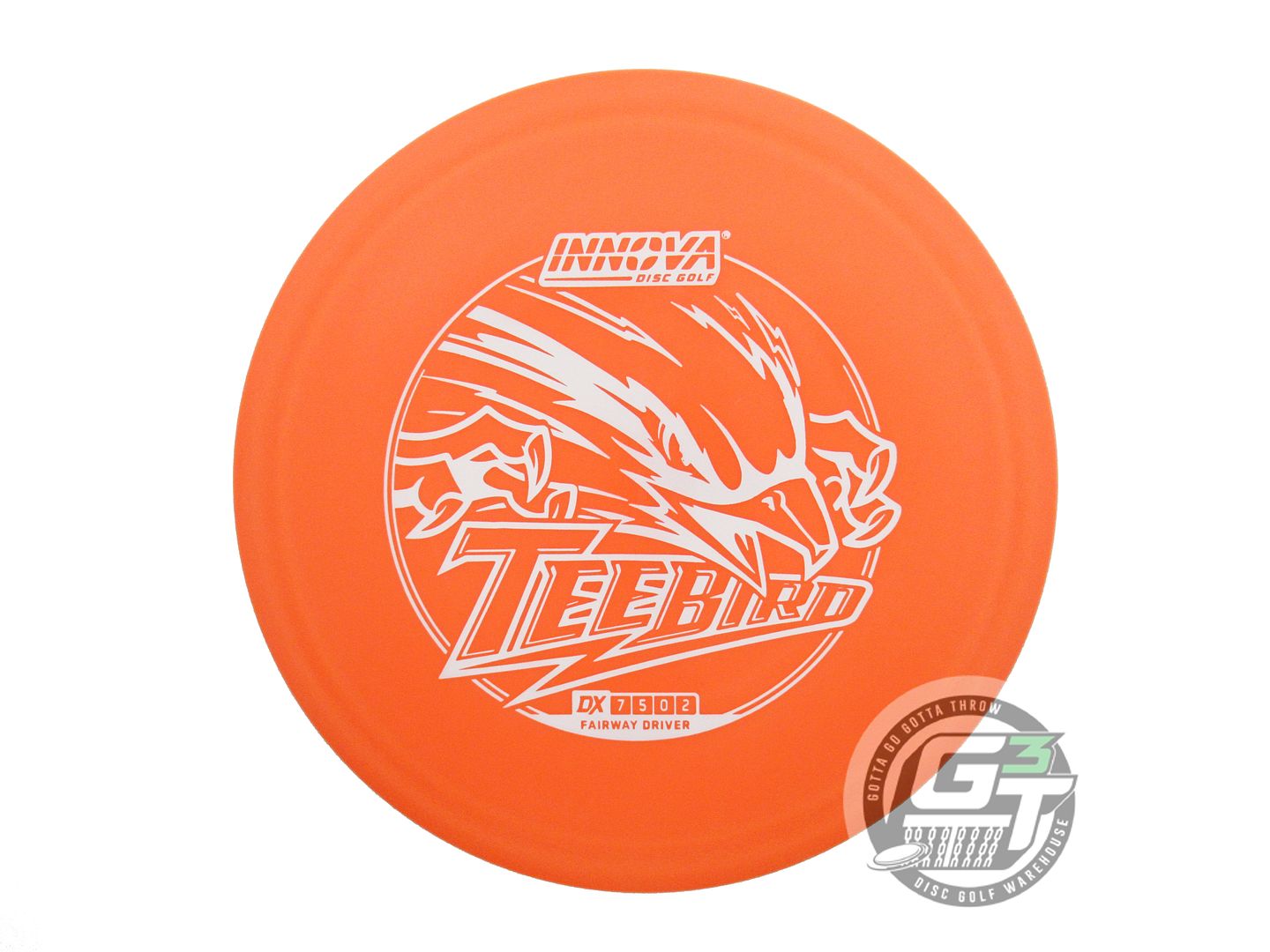 Innova DX Teebird Fairway Driver Golf Disc (Individually Listed)