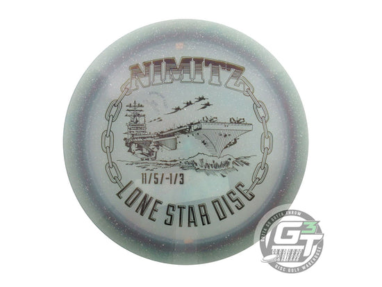 Lone Star Artist Series Founder's Nimitz Distance Driver Golf Disc (Individually Listed)