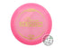 Discraft Paige Pierce Signature Z Lite Passion Fairway Driver Golf Disc (Individually Listed)