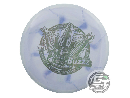 Discraft Limited Edition 2026 Ledgestone Open Swirl Big Z Buzzz Midrange Golf Disc (Individually Listed)