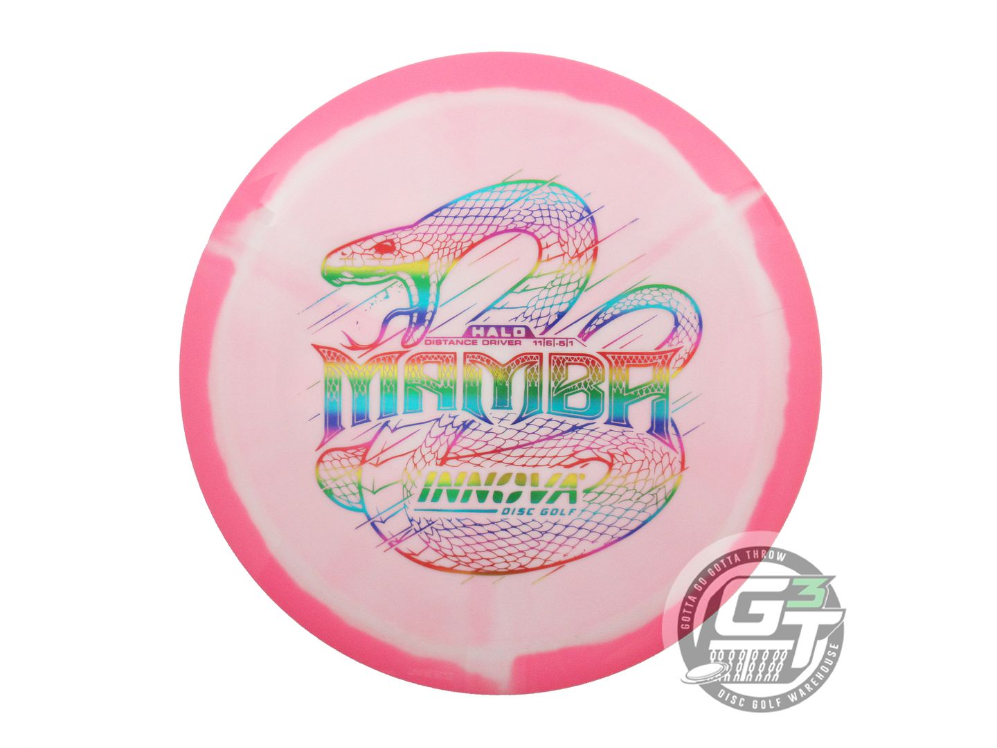 Innova Halo Star Mamba Distance Driver Golf Disc (Individually Listed)