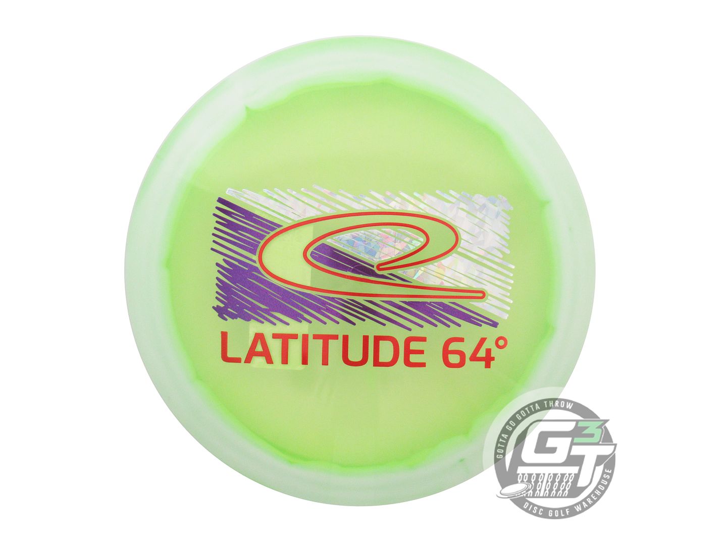 Latitude 64 Limited Edition 2024 National Disc Golf Day Opto Ice Orbit Saint Pro Fairway Driver Golf Disc (Individually Listed)