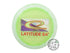 Latitude 64 Limited Edition 2024 National Disc Golf Day Opto Ice Orbit Saint Pro Fairway Driver Golf Disc (Individually Listed)