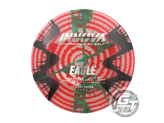 Innova I-Dye Champion Eagle Fairway Driver Golf Disc (Individually Listed)