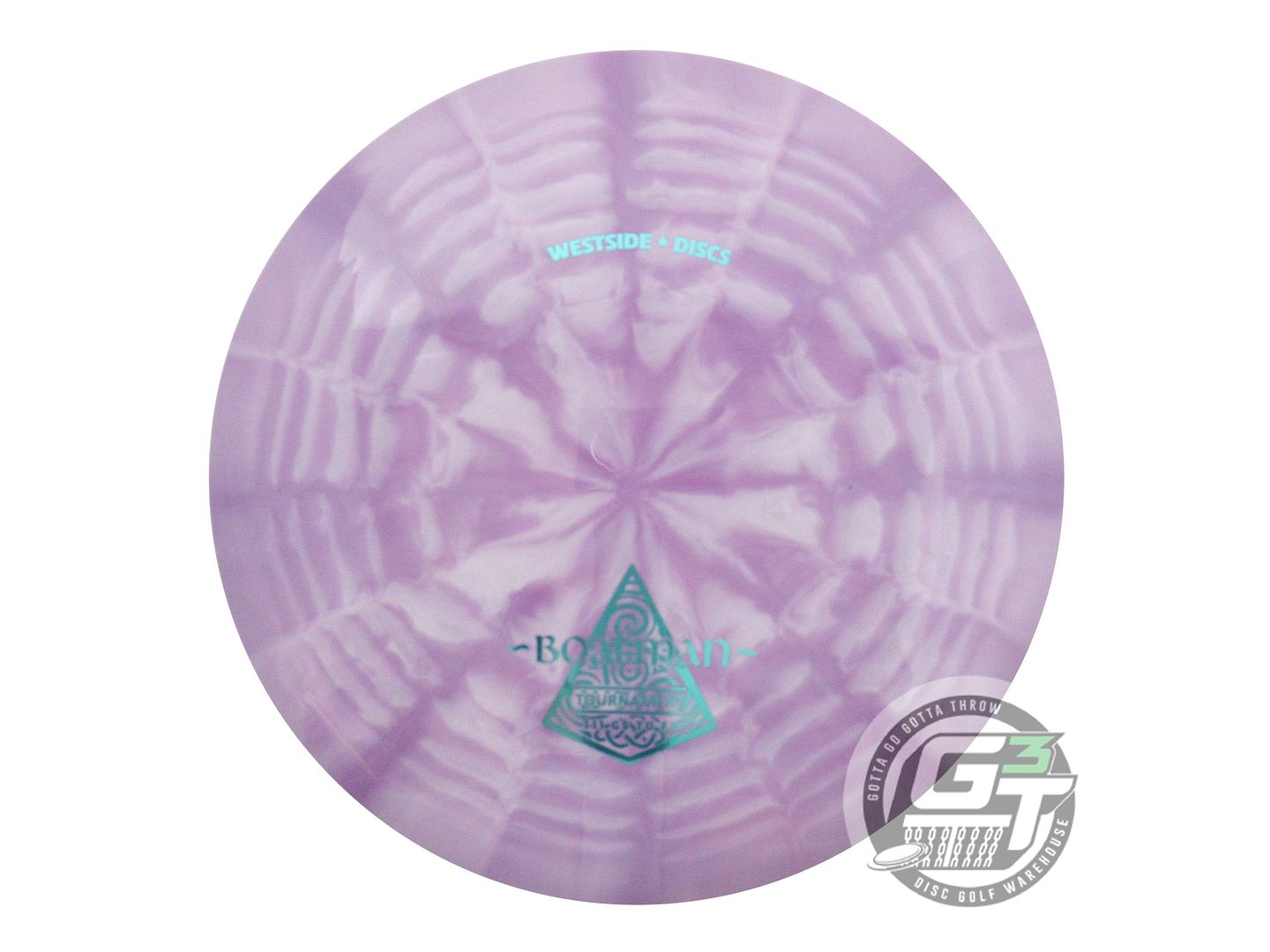 Westside Tournament Rill Boatman Distance Driver Golf Disc (Individually Listed)