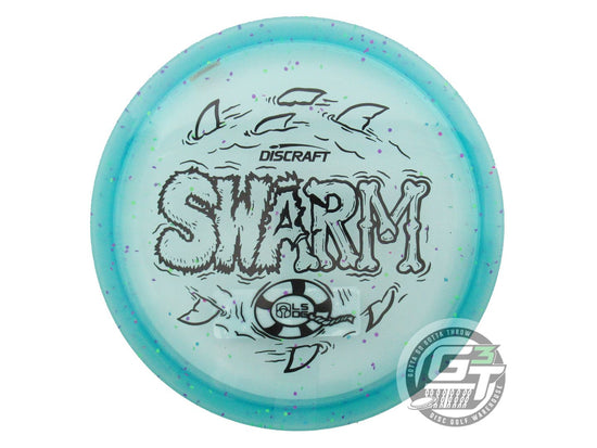 Discraft Limited Edition 2026 Ledgestone Open Confetti CryZtal Z FLX Swarm Midrange Golf Disc (Individually Listed)