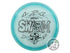 Discraft Limited Edition 2026 Ledgestone Open Confetti CryZtal Z FLX Swarm Midrange Golf Disc (Individually Listed)