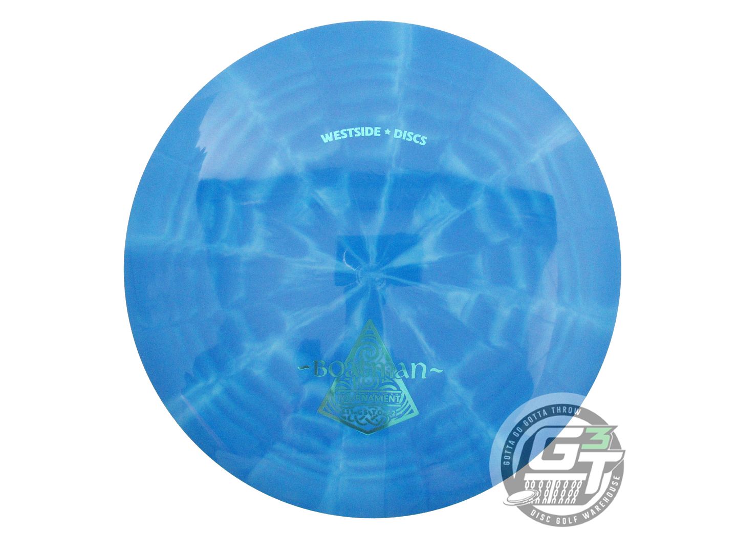 Westside Tournament Rill Boatman Distance Driver Golf Disc (Individually Listed)