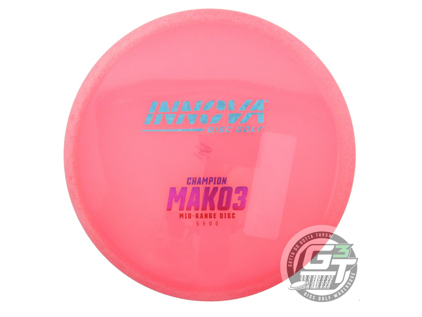 Innova Champion Mako3 Midrange Golf Disc (Individually Listed)
