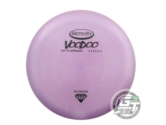 Gateway Diamond Voodoo Putter Golf Disc (Individually Listed)