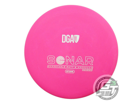 DGA D-Line Stone Sonar Putter Golf Disc (Individually Listed)