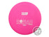 DGA D-Line Stone Sonar Putter Golf Disc (Individually Listed)