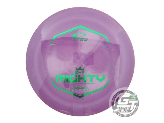 Latitude 64 Royal Grand Mighty Fairway Driver Golf Disc (Individually Listed)