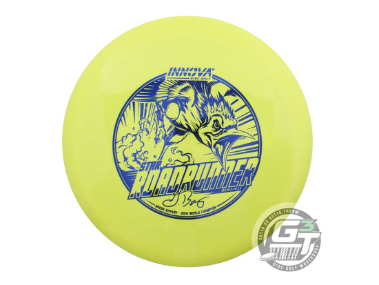 Innova Star Roadrunner [Gregg Barsby 1X] Distance Driver Golf Disc (Individually Listed)