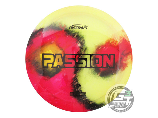 Discraft Paige Pierce Signature Fly Dye Elite Z Passion Fairway Driver Golf Disc (Individually Listed)