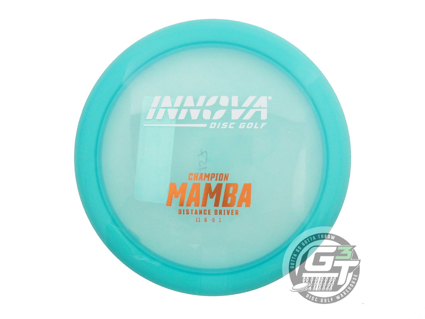 Innova Champion Mamba Distance Driver Golf Disc (Individually Listed)