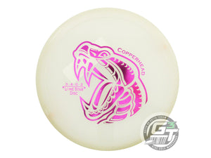 Lone Star Artist Series Glow Alpha Copperhead Putter Golf Disc (Individually Listed)