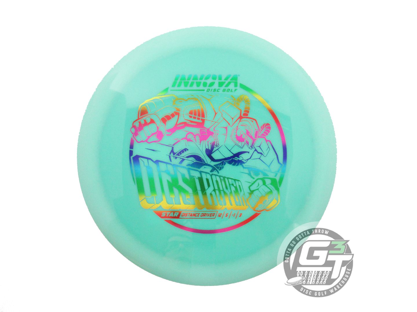 Innova Star Destroyer Distance Driver Golf Disc (Individually Listed)