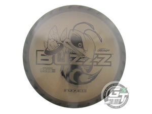 Discraft Fuzed Line Buzzz w/ Saw Pattern Midrange Golf Disc (Individually Listed)