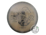 Discraft Fuzed Line Buzzz w/ Saw Pattern Midrange Golf Disc (Individually Listed)