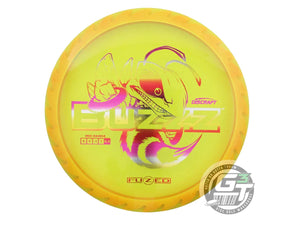 Discraft Fuzed Line Buzzz w/ Saw Pattern Midrange Golf Disc (Individually Listed)