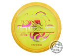Discraft Fuzed Line Buzzz w/ Saw Pattern Midrange Golf Disc (Individually Listed)