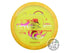 Discraft Fuzed Line Buzzz w/ Saw Pattern Midrange Golf Disc (Individually Listed)