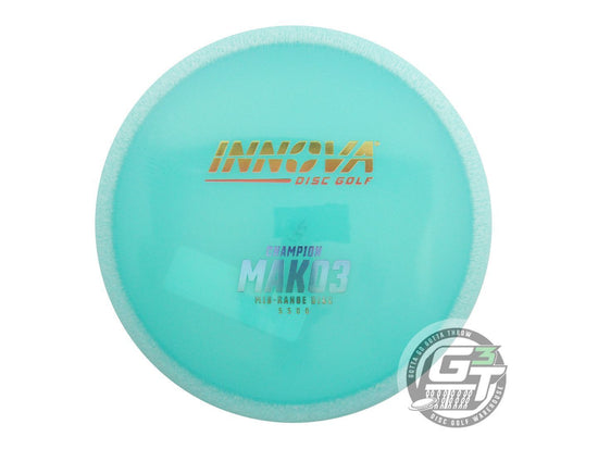 Innova Champion Mako3 Midrange Golf Disc (Individually Listed)