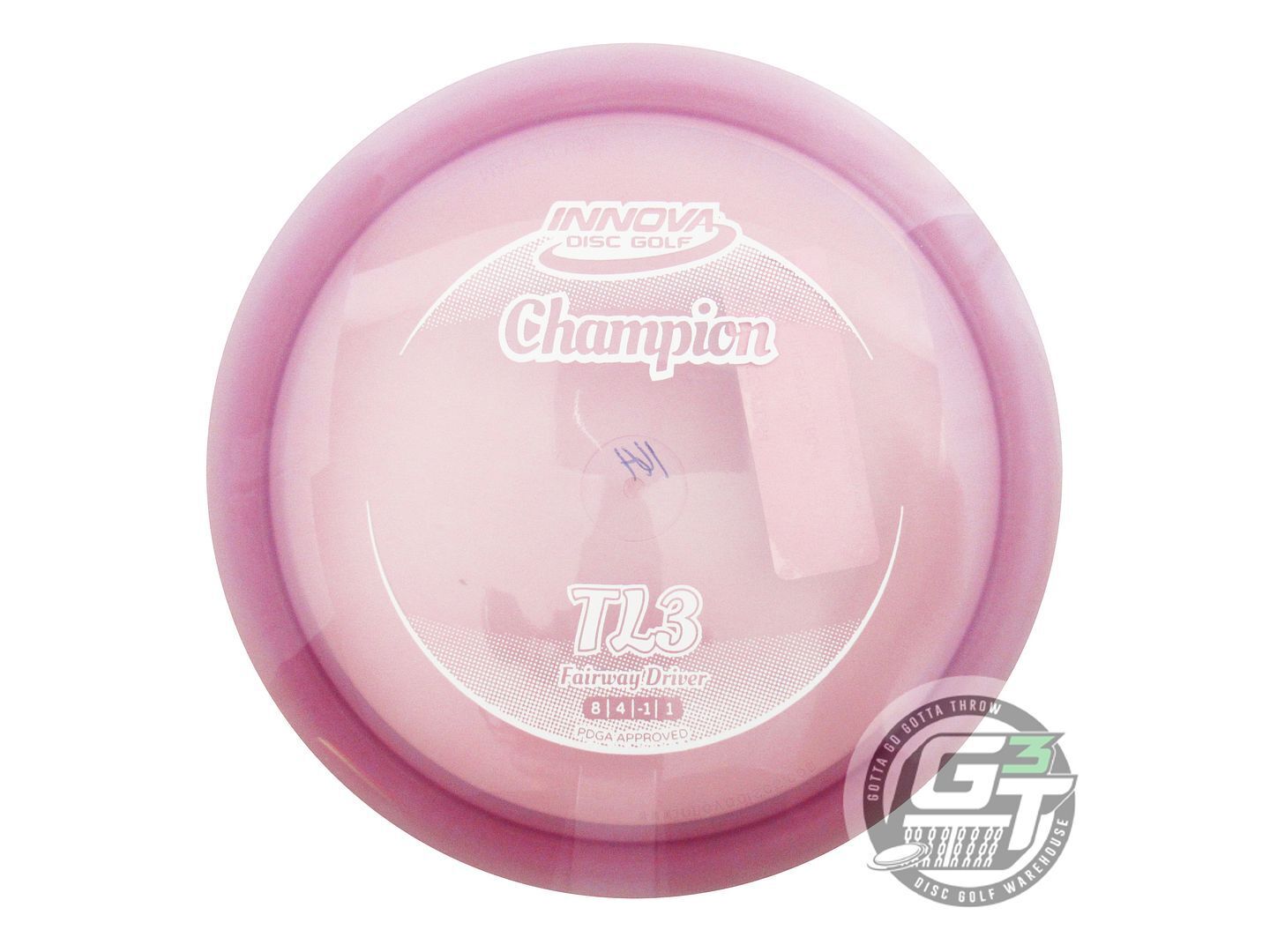 Innova Champion TL3 Fairway Driver Golf Disc (Individually Listed)