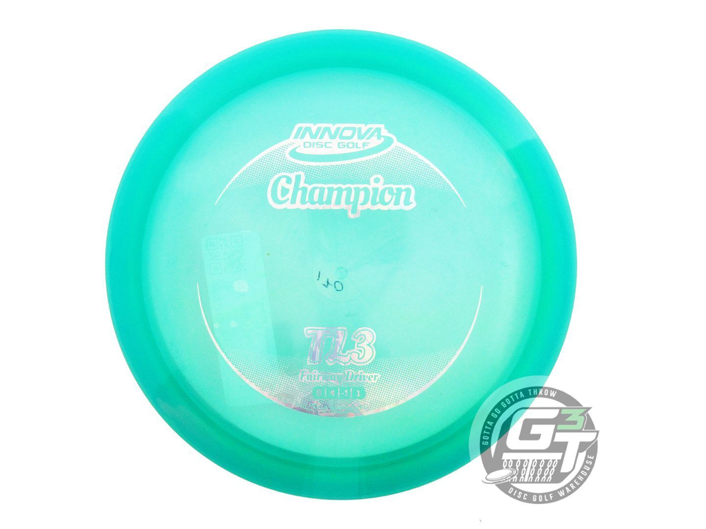 Innova Champion TL3 Fairway Driver Golf Disc (Individually Listed)