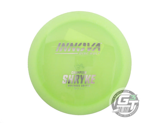 Innova Champion Shryke Distance Driver Golf Disc (Individually Listed)