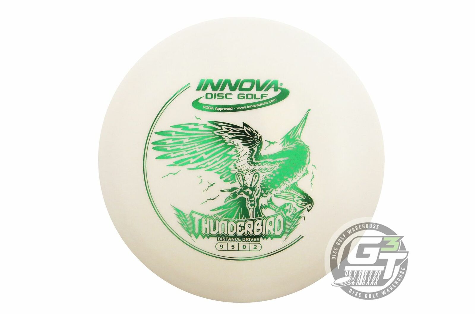 Innova DX Thunderbird Distance Driver Golf Disc (Individually Listed)