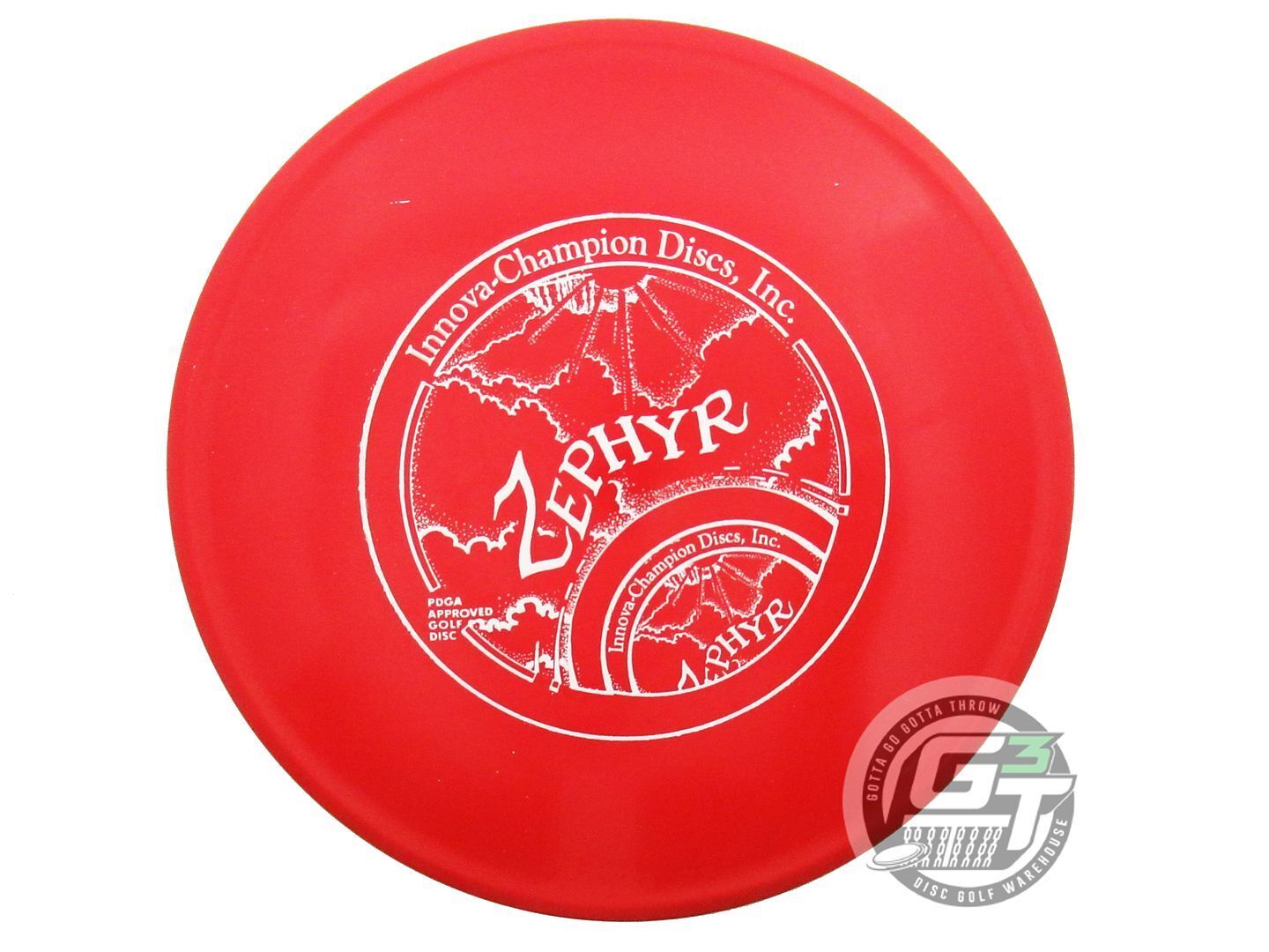 Innova DX Zephyr Specialty Golf Disc (Individually Listed)