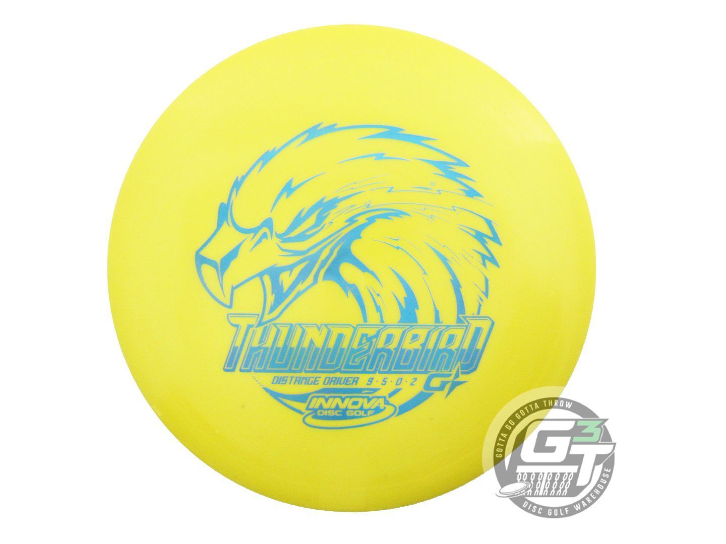 Innova GStar Thunderbird Distance Driver Golf Disc (Individually Listed)