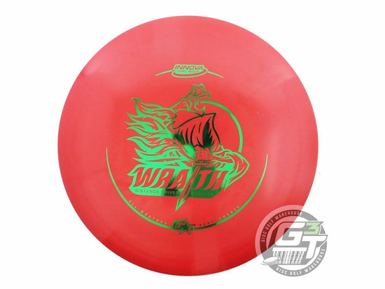 Innova GStar Wraith Distance Driver Golf Disc (Individually Listed)