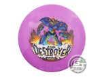 Innova InnVision Star Destroyer Distance Driver Golf Disc (Individually Listed)