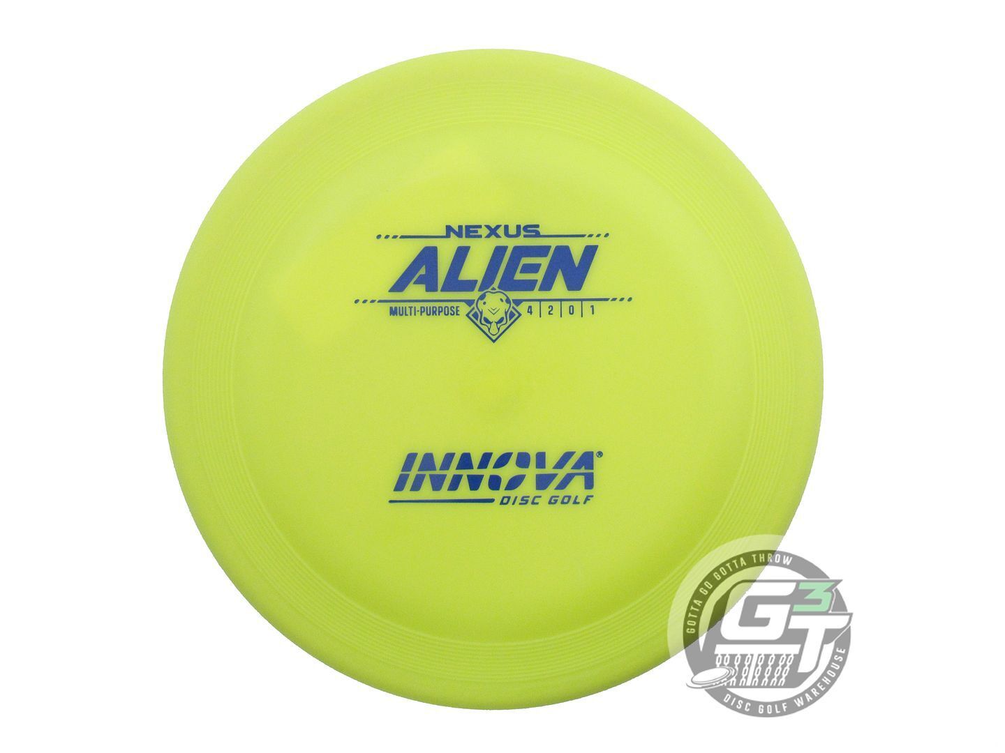 Innova Nexus Alien Midrange Golf Disc (Individually Listed)