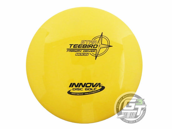 Innova Star Teebird Fairway Driver Golf Disc (Individually Listed)