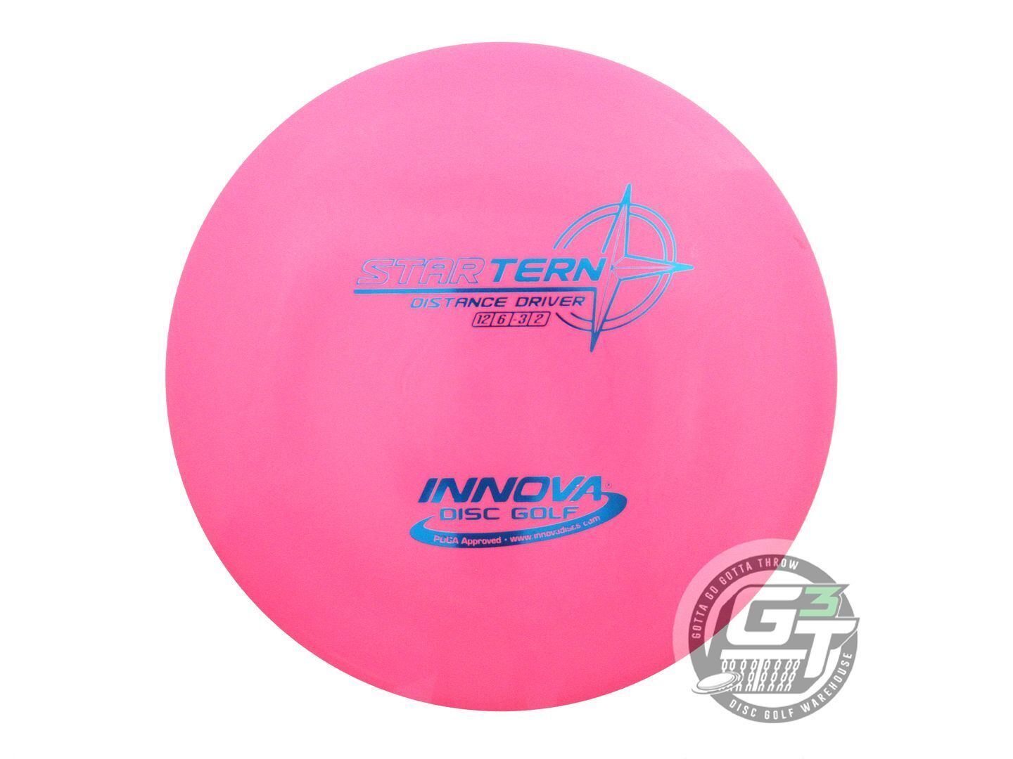 Innova Star Tern Distance Driver Golf Disc (Individually Listed)