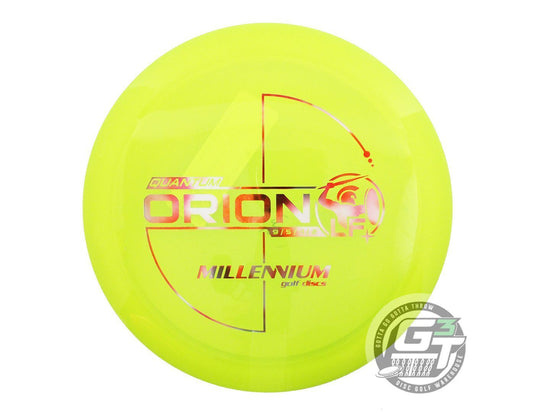 Millennium Quantum Orion LF Distance Driver Golf Disc (Individually Listed)